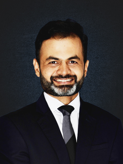 Dr. Ashish Gadekar